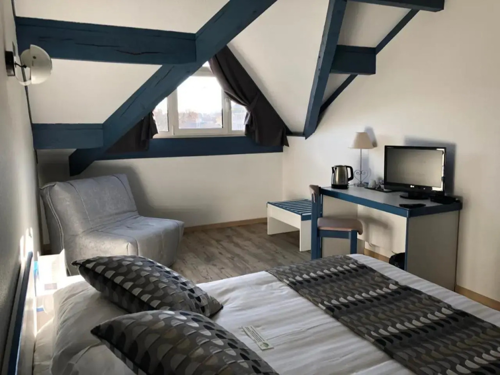 Ecole Hôtelière Hôtel dApplication