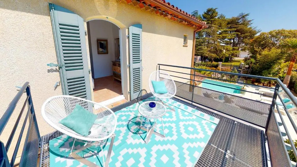 Villa 35 de Saint Aygulf