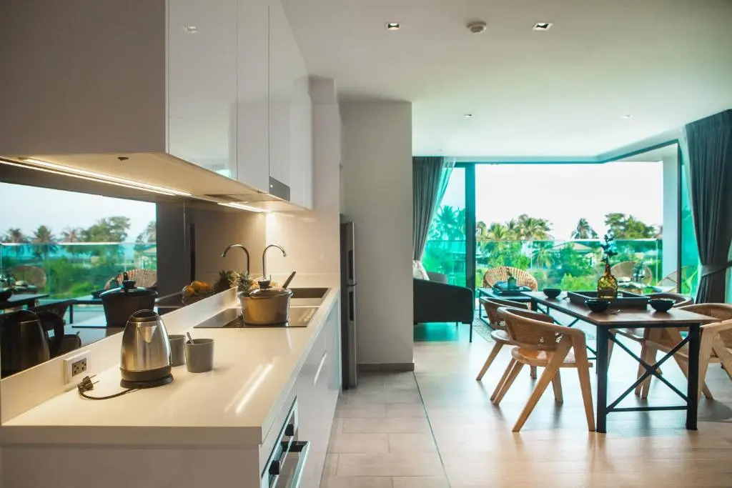 Fisherman House Residence Pranburi