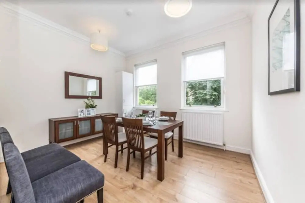 Modern 1 Bed close to Kensington High Street