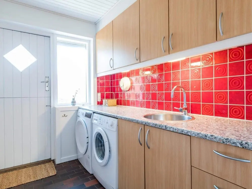 8 Person Holiday Home in Fanø