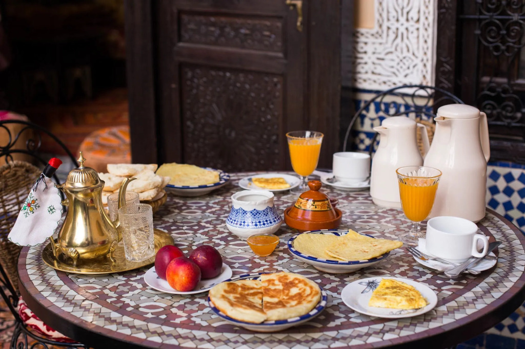 Riad Fes Baraka Piscine & SPA