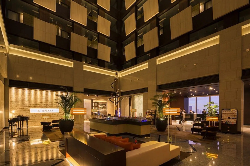 Hotel Metropolitan Tokyo Marunouchi