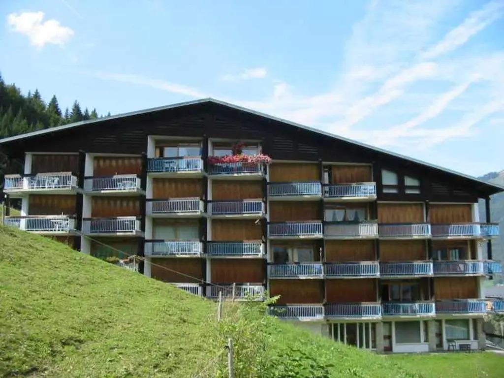 Appartement Morzine, 3 pièces, 6 personnes - FR-1-524-34