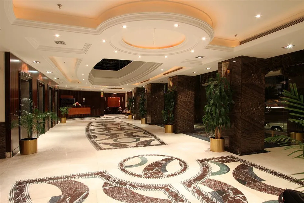 Al Shoula Hotel Makkah