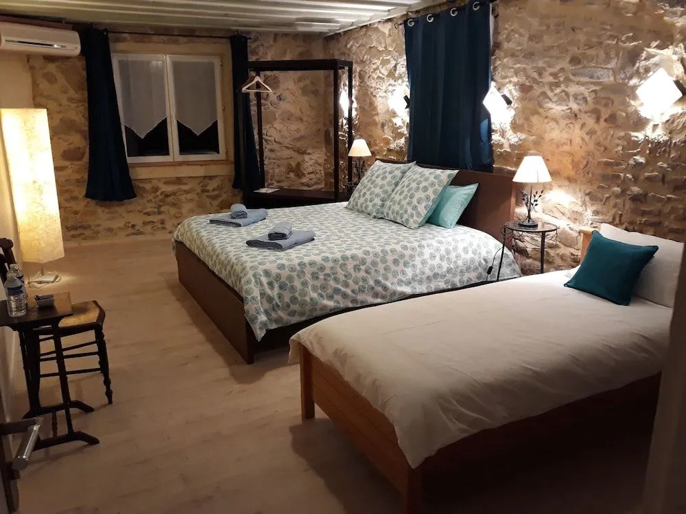 Chambres dhôtes Les Gragniotes