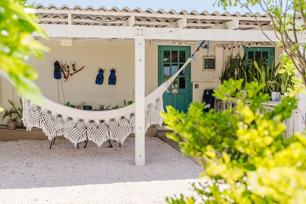 1 Minute Walk to Beach Aruba Mangel Halto