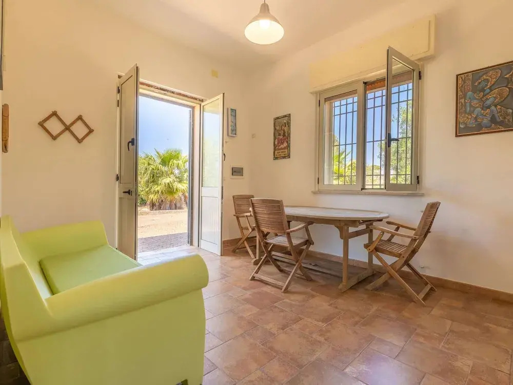 Sunny Garden Stay in Taviano