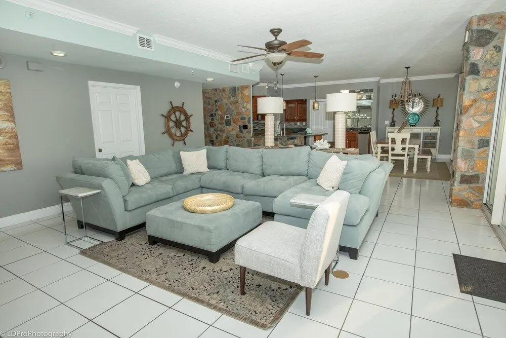 Oceania 703 3 Bedroom Condo by RedAwning