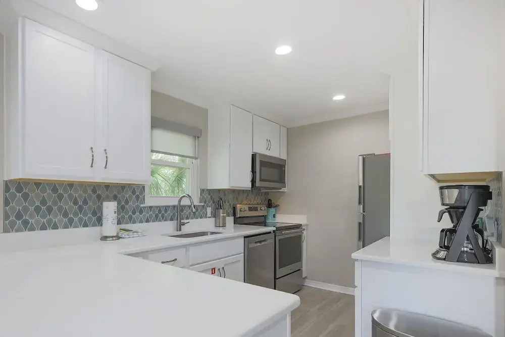 Gulf Village 6 2 Bedroom Condo