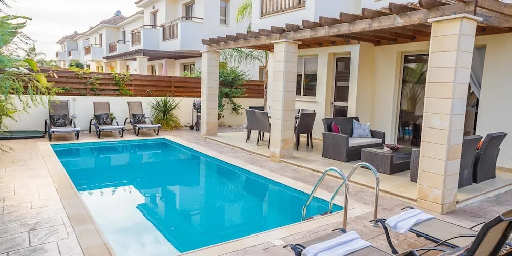 Oceanview Luxury Villa 154