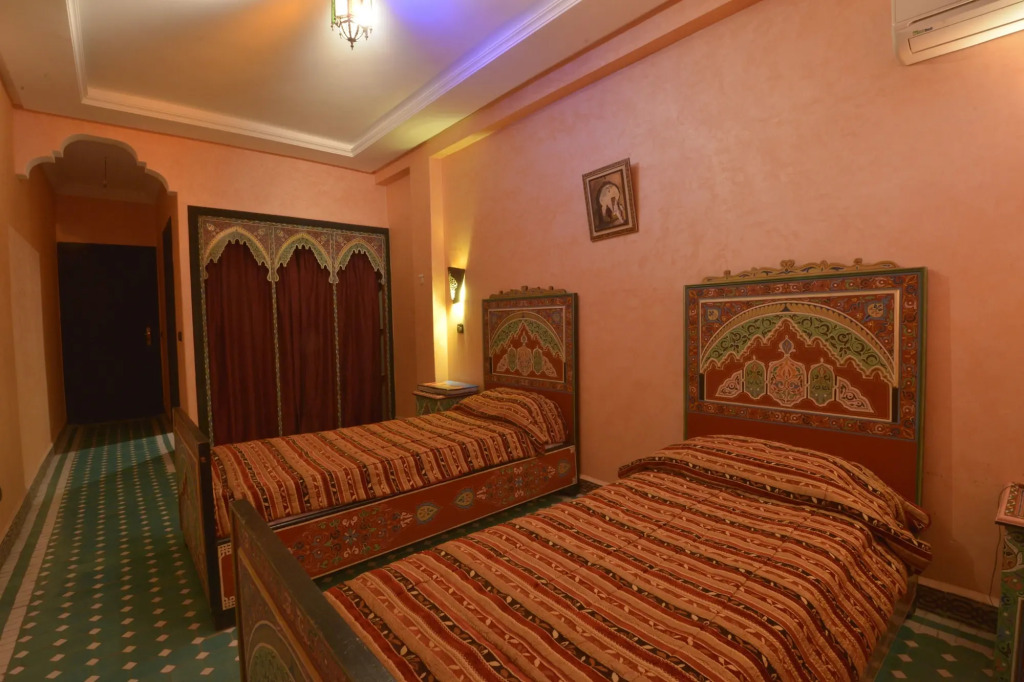 Hotel Fedala