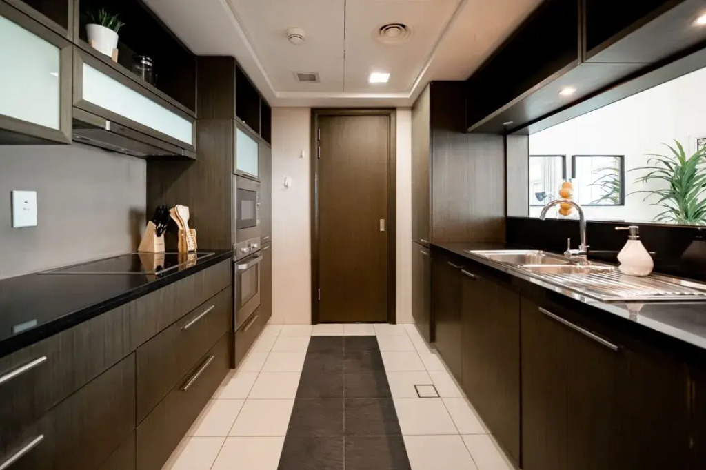 Design two bedroom apartment close to Burj Khalifa