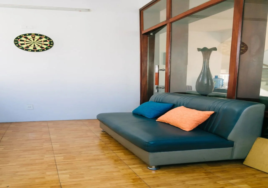 Meraki Villa Hostel