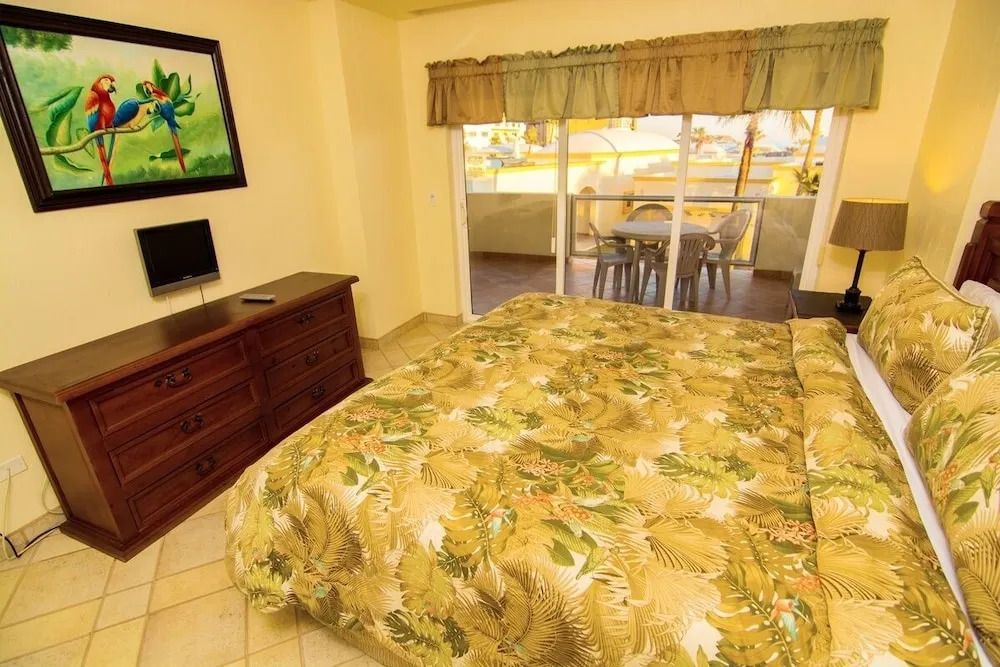 Spectacular 2 Bedroom Condo on Sandy Beach at Las Palmas Resort G-201 2 Condo by RedAwning