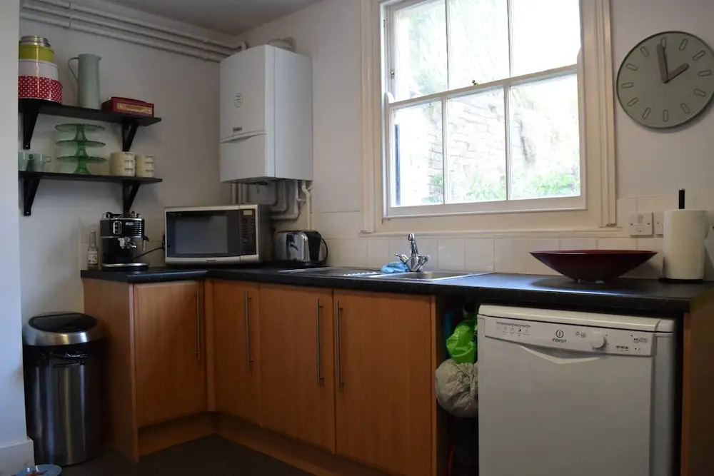 4 Bedroom House in Central Oxford