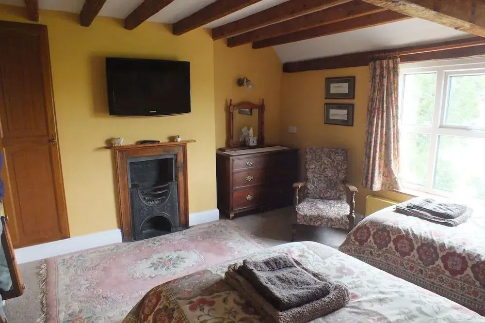 Goltho House Bed & Breakfast