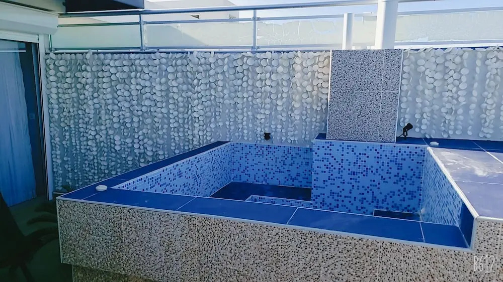 Hotel Boca del Mar Playa Boca Chica Penthouse