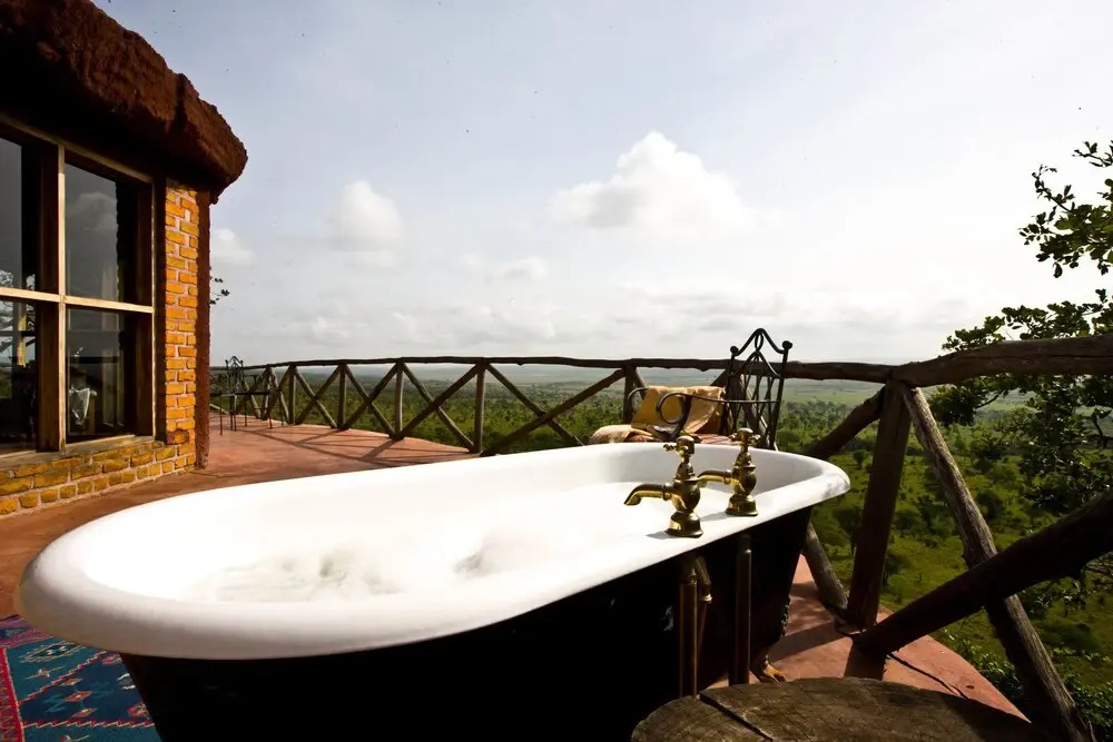 Boundary Hill Lodge