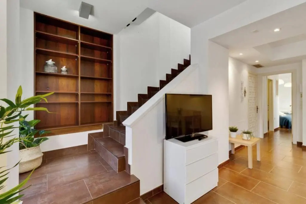 Casita En Pedregalejo 19A
