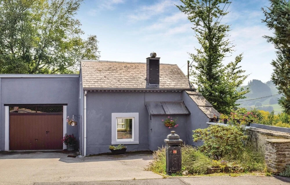 Awesome Home in Lierneux With 1 Bedrooms