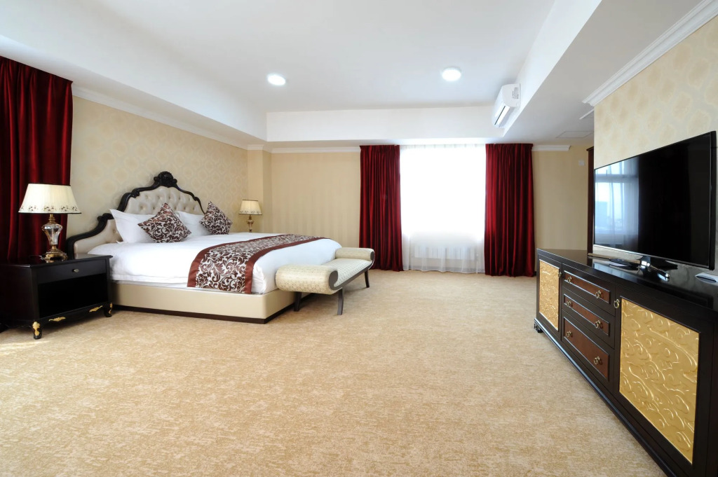 Alpha Hotel Ulaanbaatar