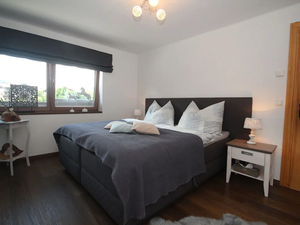 Charming Apartment in Kirchberg With Private Terrace