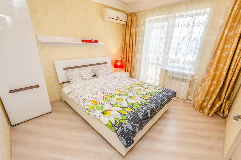Apartment on 16A Obolonskyi Avenue