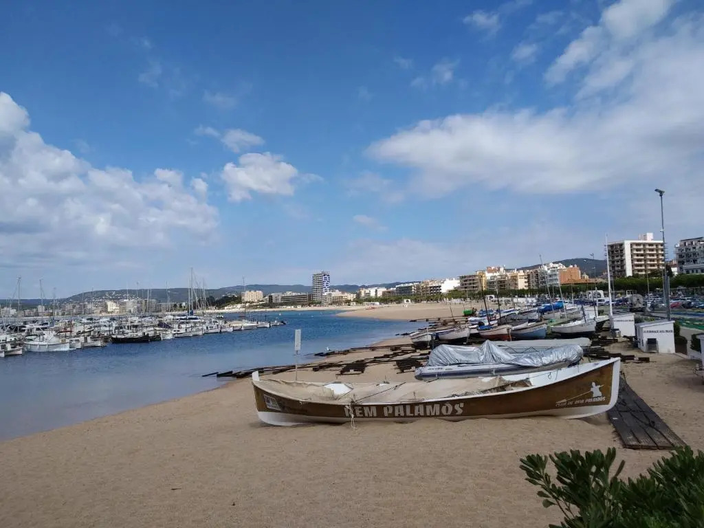 Davant Del Mar