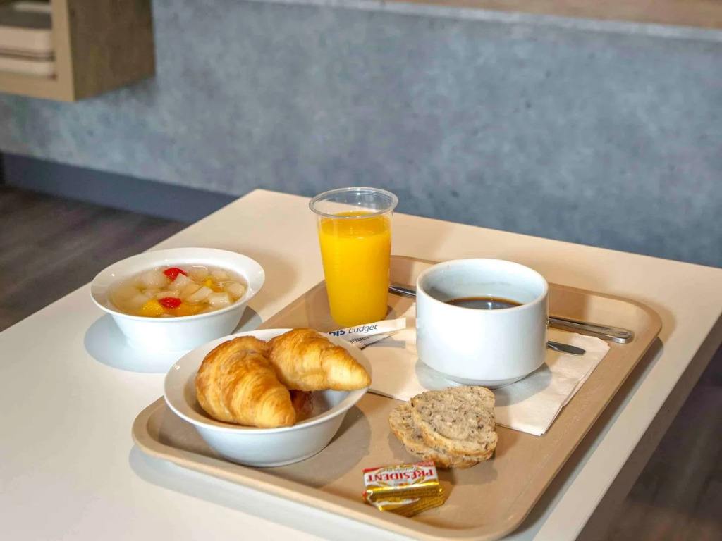 Ibis Budget Marseille Timone