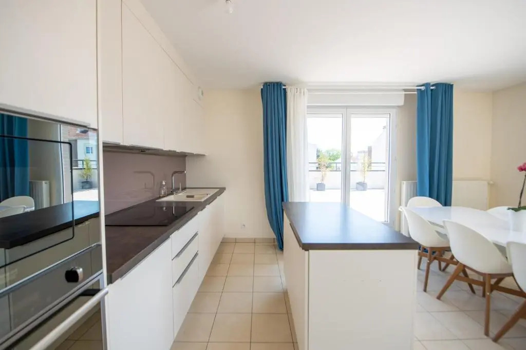 Bel appartement de 3 chambres à 20 min de Paris