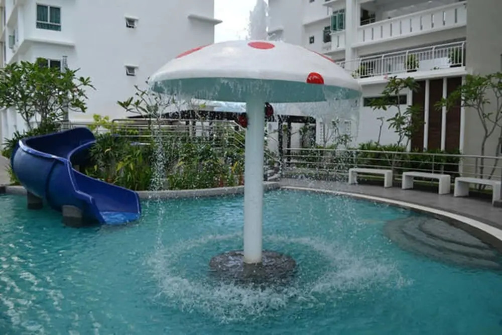 Sky Holiday Home - Golf View