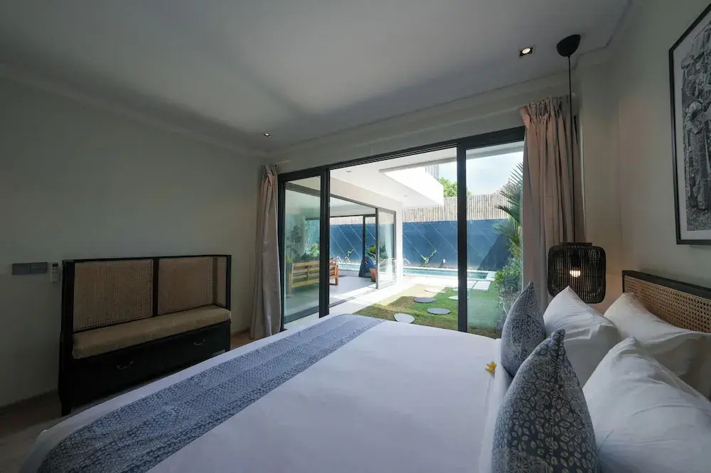 Twin Villas Drupadi 8BR Seminyak by Exotic Bali Properties