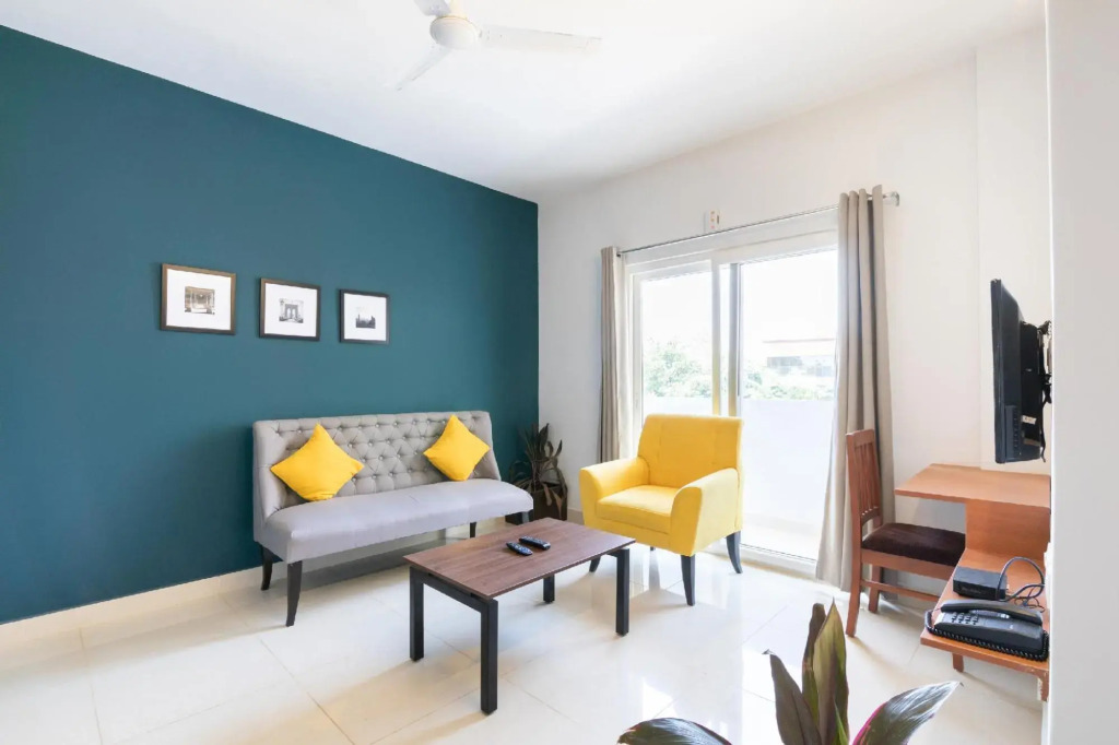 SilverKey Executive Stays 27924 Yelahanka New Town
