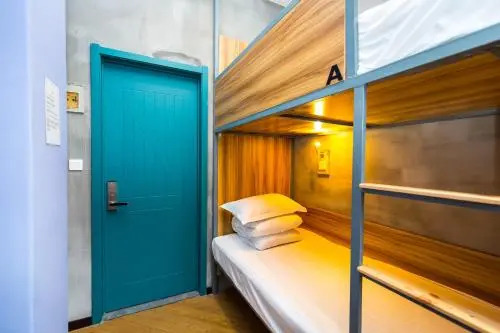 Dalian LazyBill's Hostel