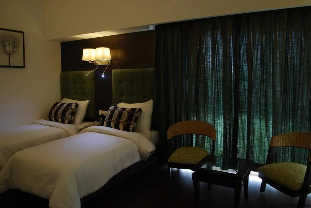 Hotel Oyster