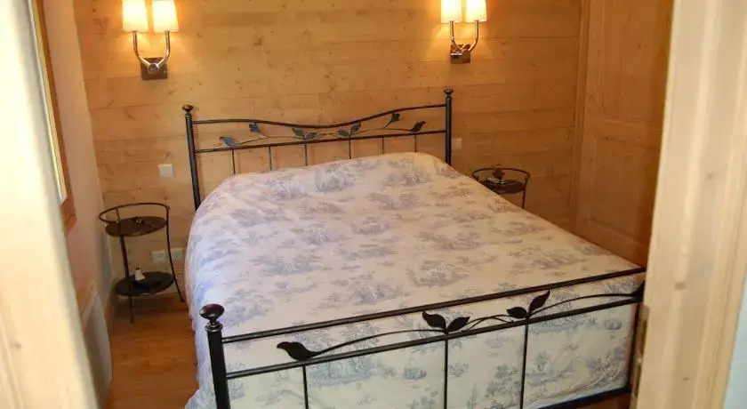 Chalet den Haut