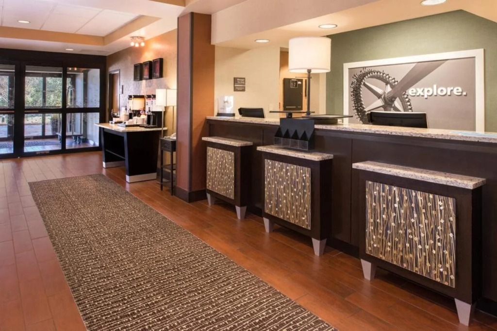 Hampton Inn San Antonio Stone Oak
