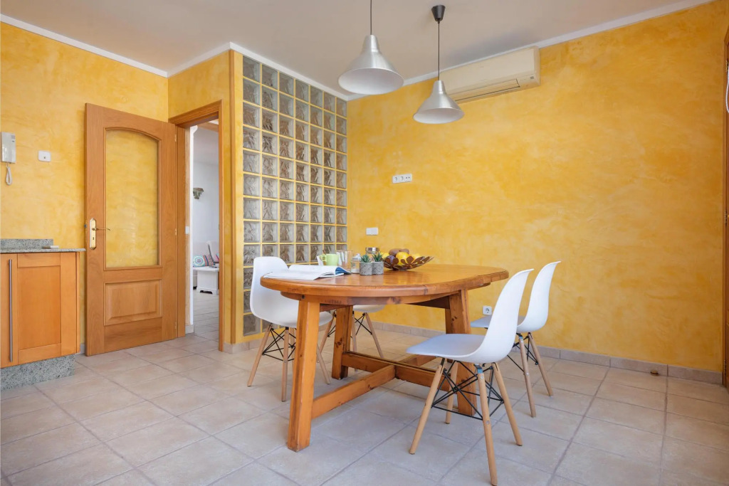 SA MINA -SANTA MARGALIDA - Charming apartment with free WiFi.