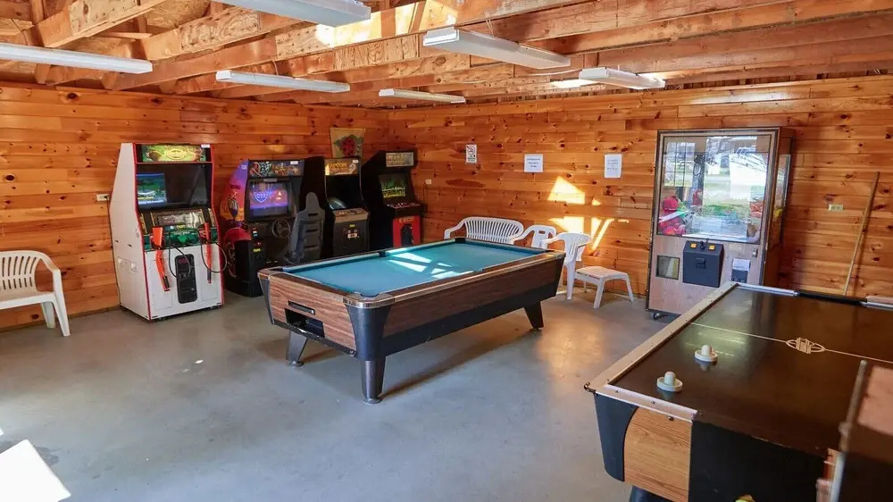 Patten Pond Camping Resort