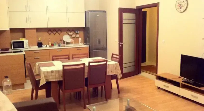 Galata Apartment