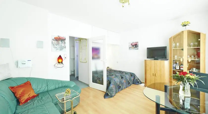 Appartement am Prachtboulevard des Westens