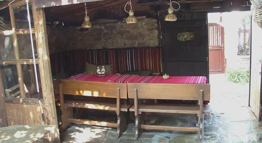 The Tinkov house in Lovech