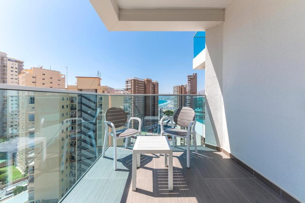 Port Benidorm Hotel & Spa Sup