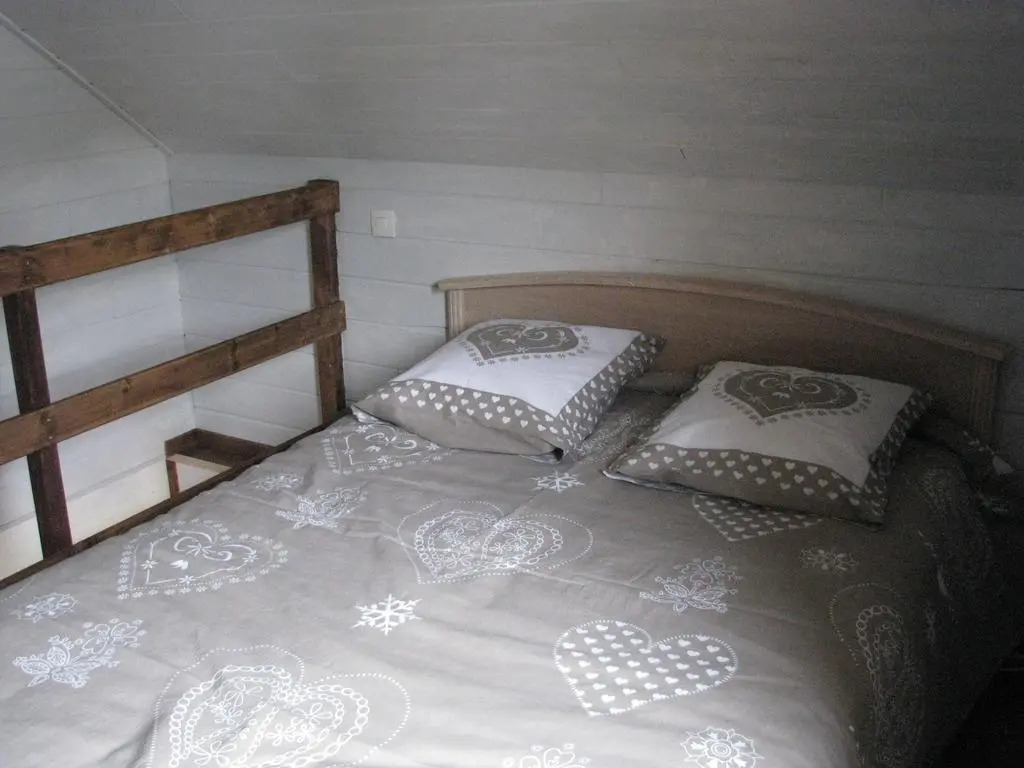 Apartment Chalet Bourg dOisans
