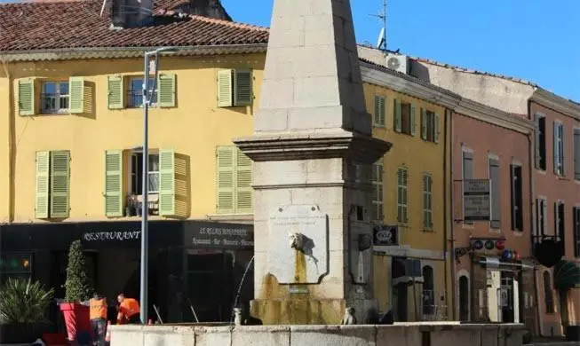 LAnnexe Plaisance - Hôtel Non Climatisé