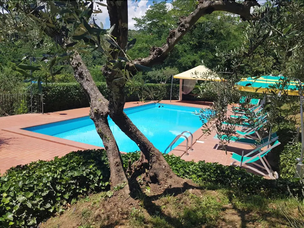 Verdidea - Villa le Fonti
