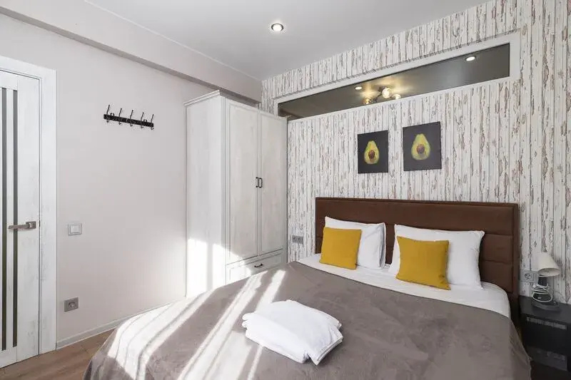 Sea Apartments, Esto-Sadok, str. Estonskaya, bld. 37/2