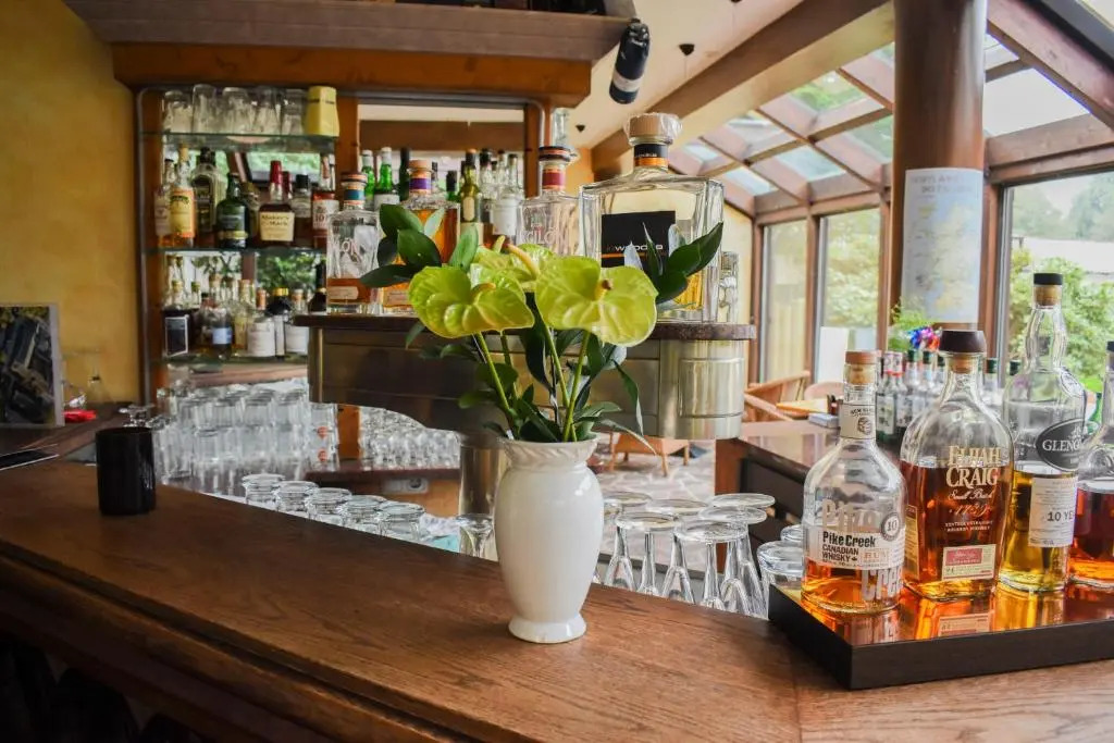 Meeressterne Hotel Forsthaus Damerow