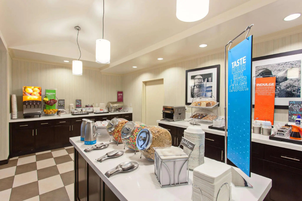 Hampton Inn Los Angeles Intl Airport/Hawthorne